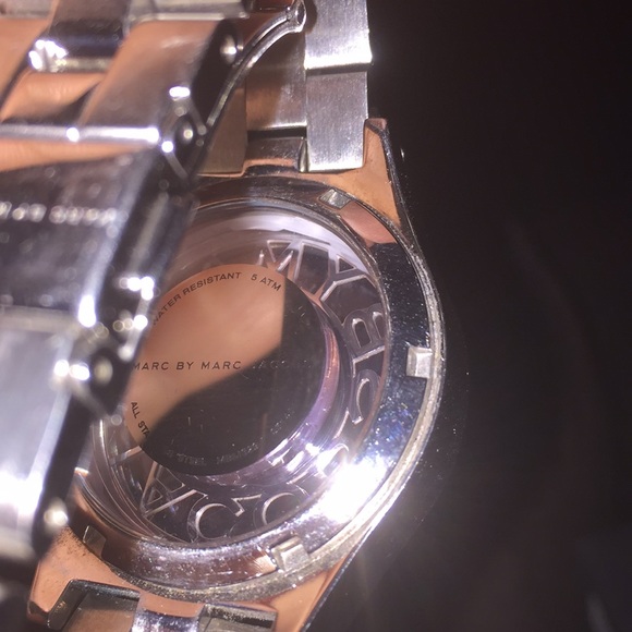 MARC JACOBS WATCH - Picture 4 of 5